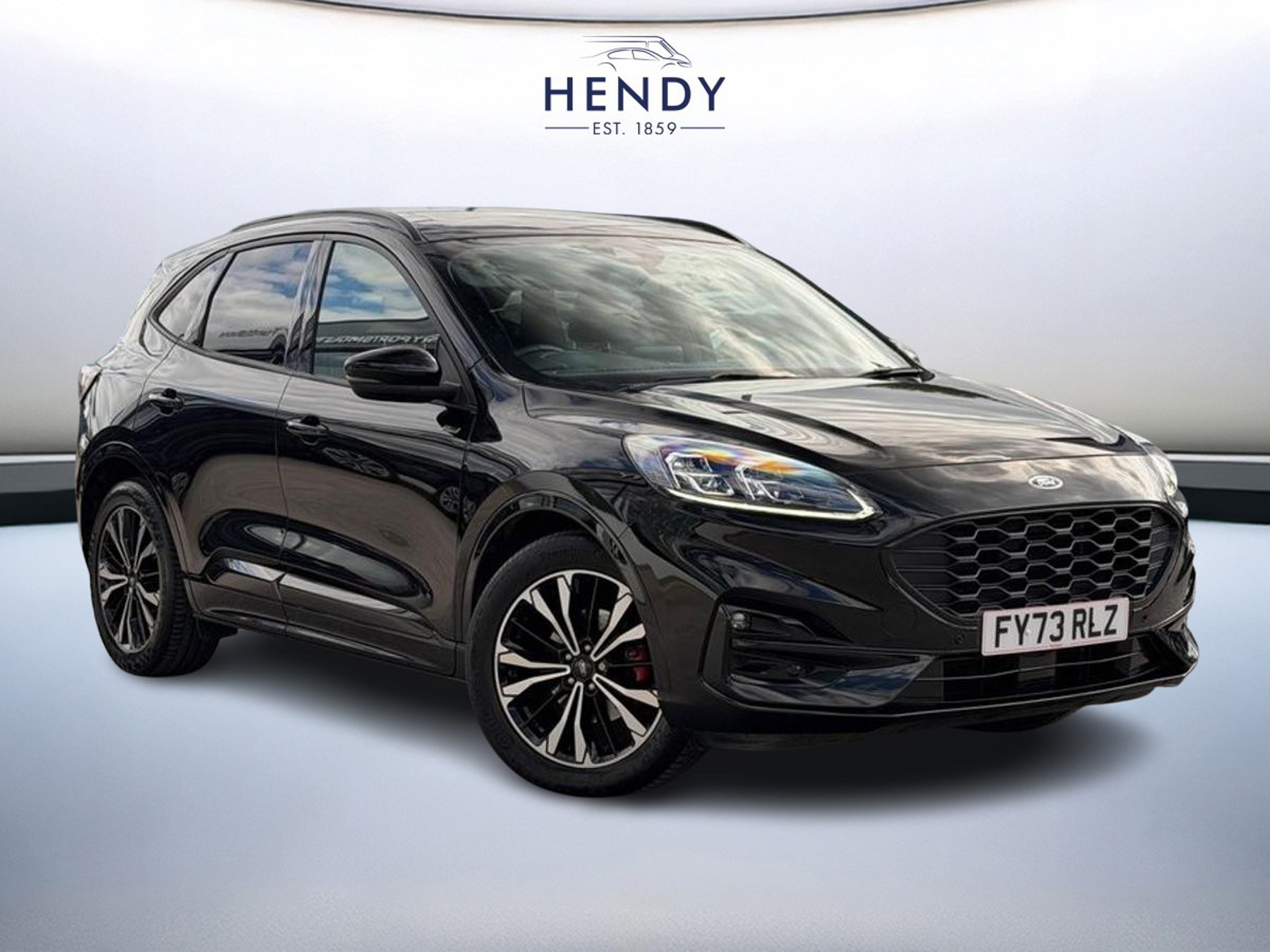 Main listing image - Ford Kuga
