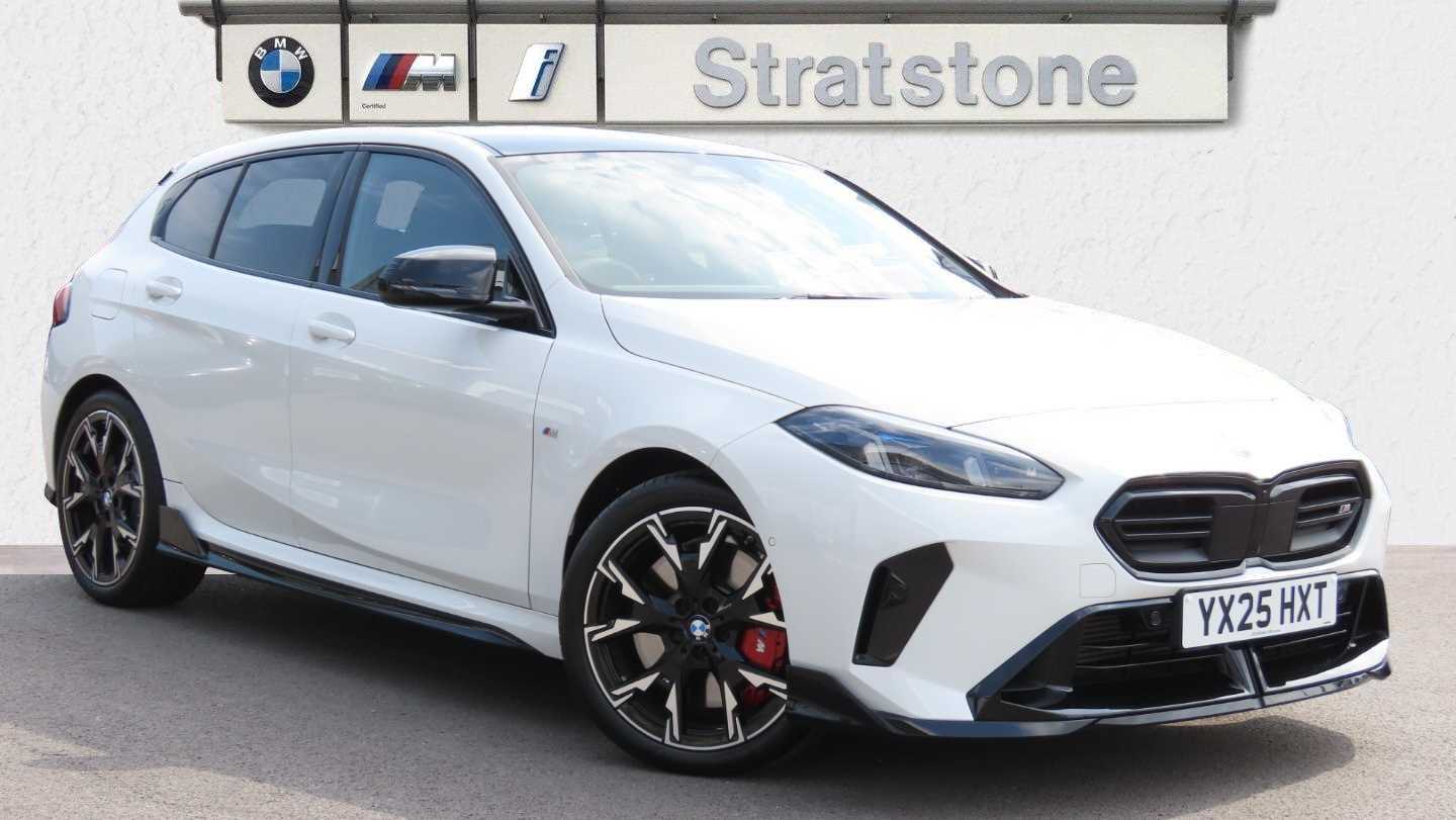 Main listing image - BMW 1 Series
