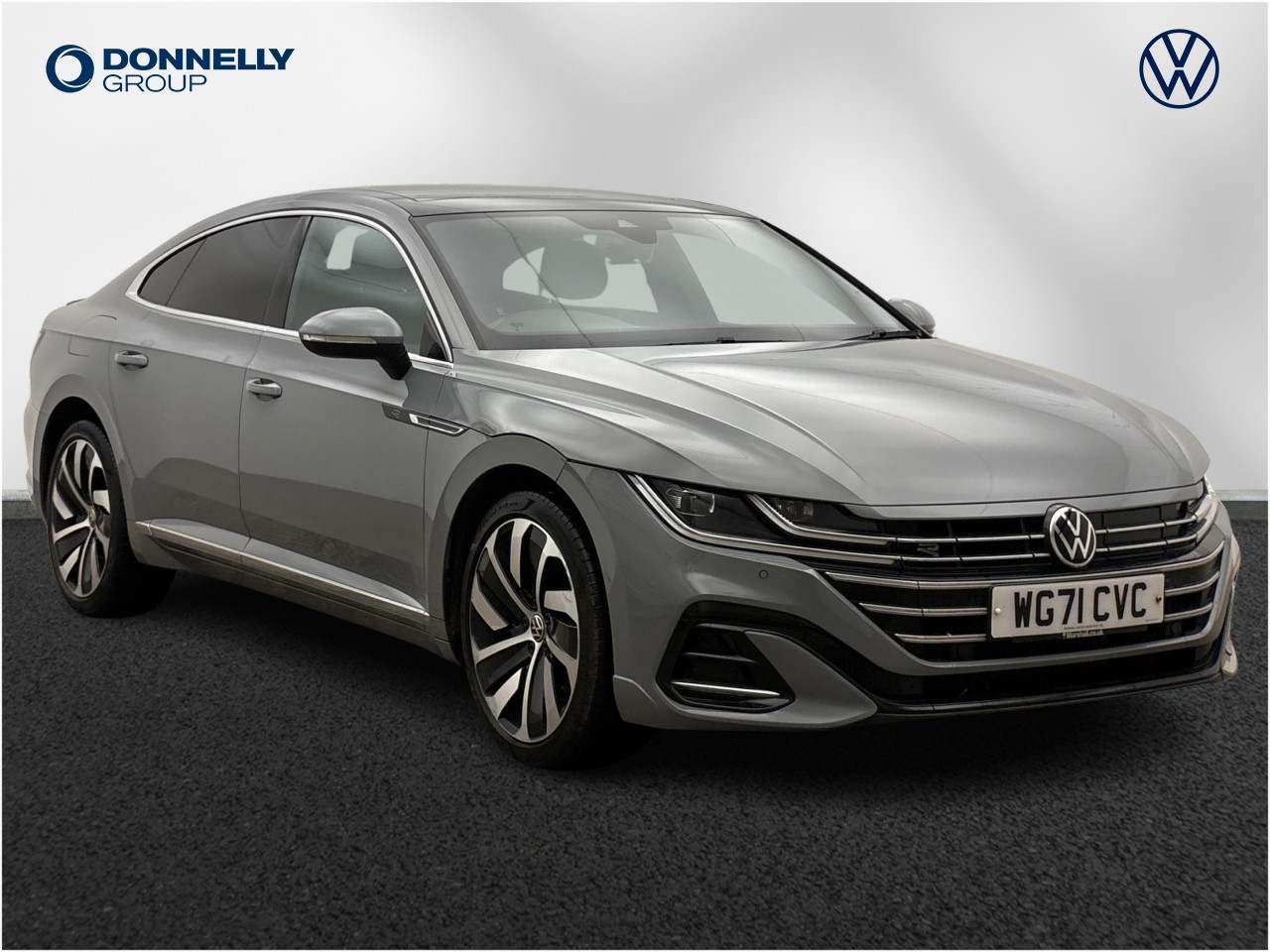 Main listing image - Volkswagen Arteon