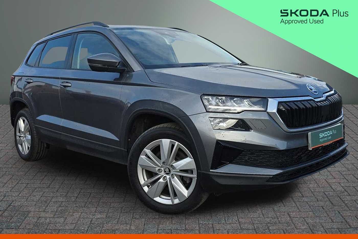 Main listing image - Skoda Karoq