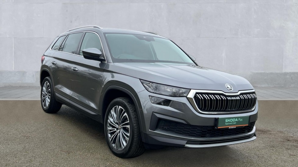 Main listing image - Skoda Kodiaq