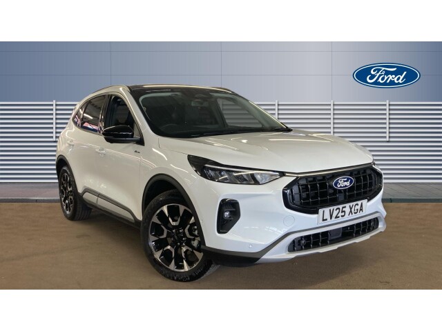 Main listing image - Ford Kuga