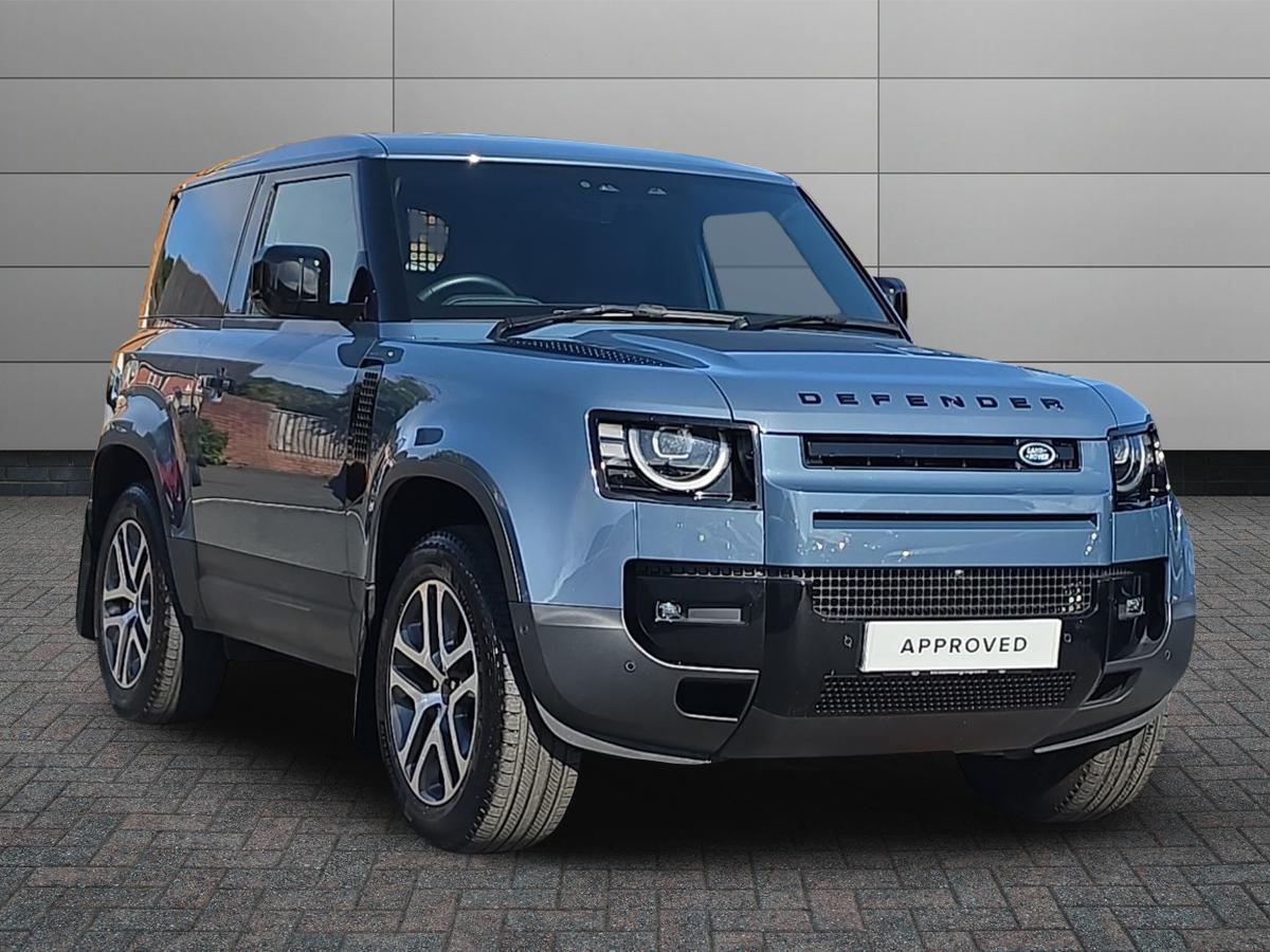 Main listing image - Land Rover Defender