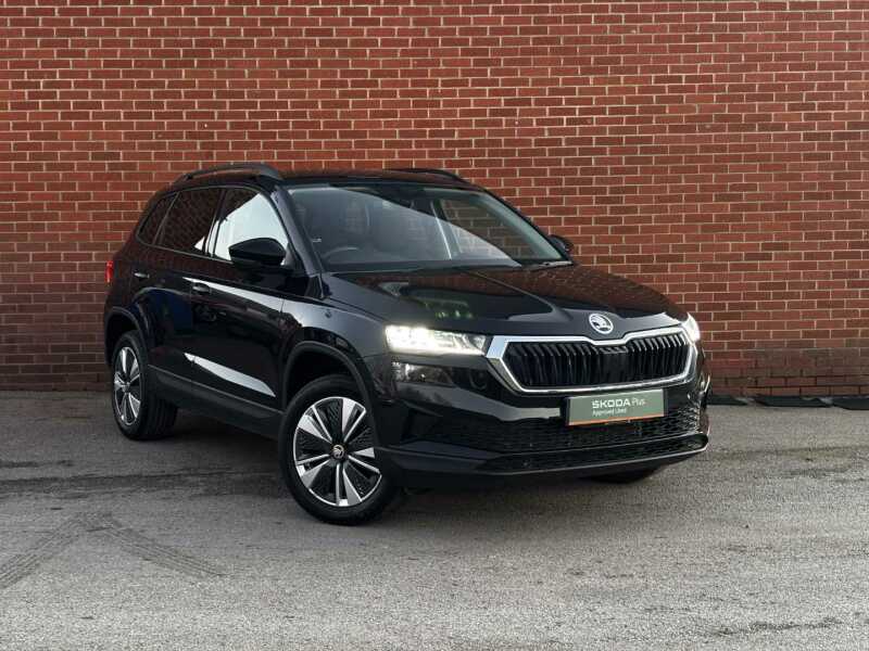 Main listing image - Skoda Karoq