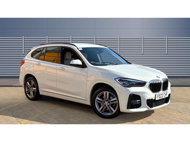 Main listing image - BMW X1