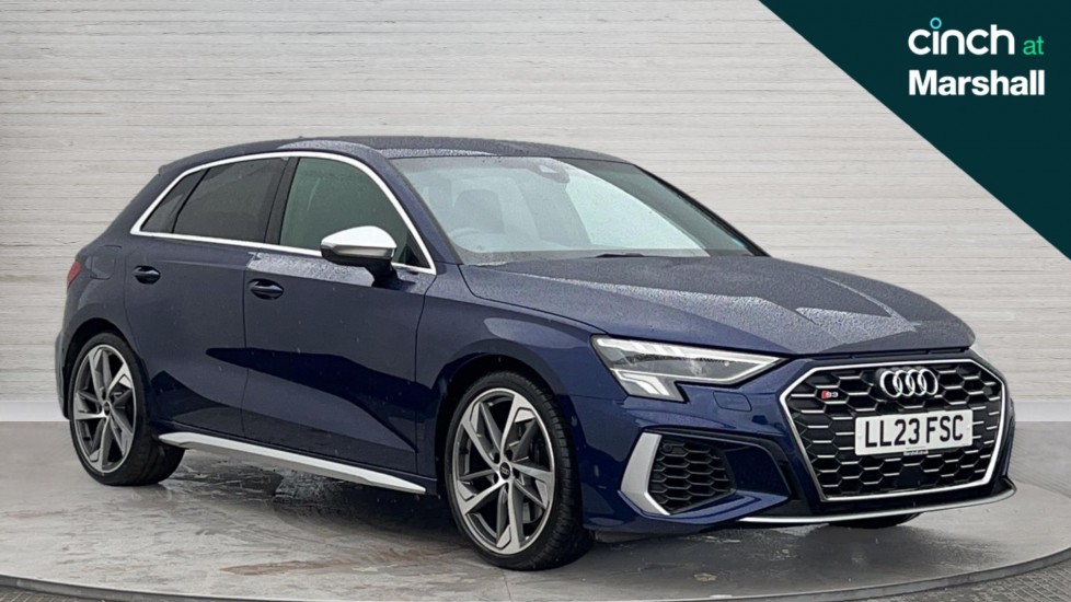 Main listing image - Audi S3