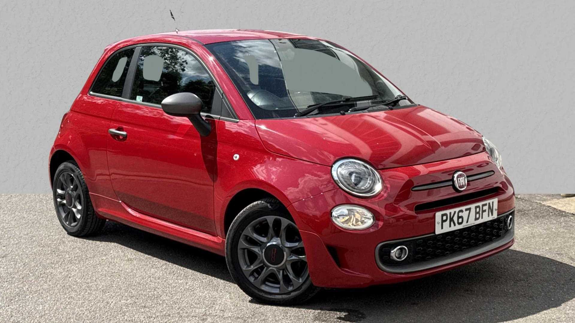 Main listing image - Fiat 500