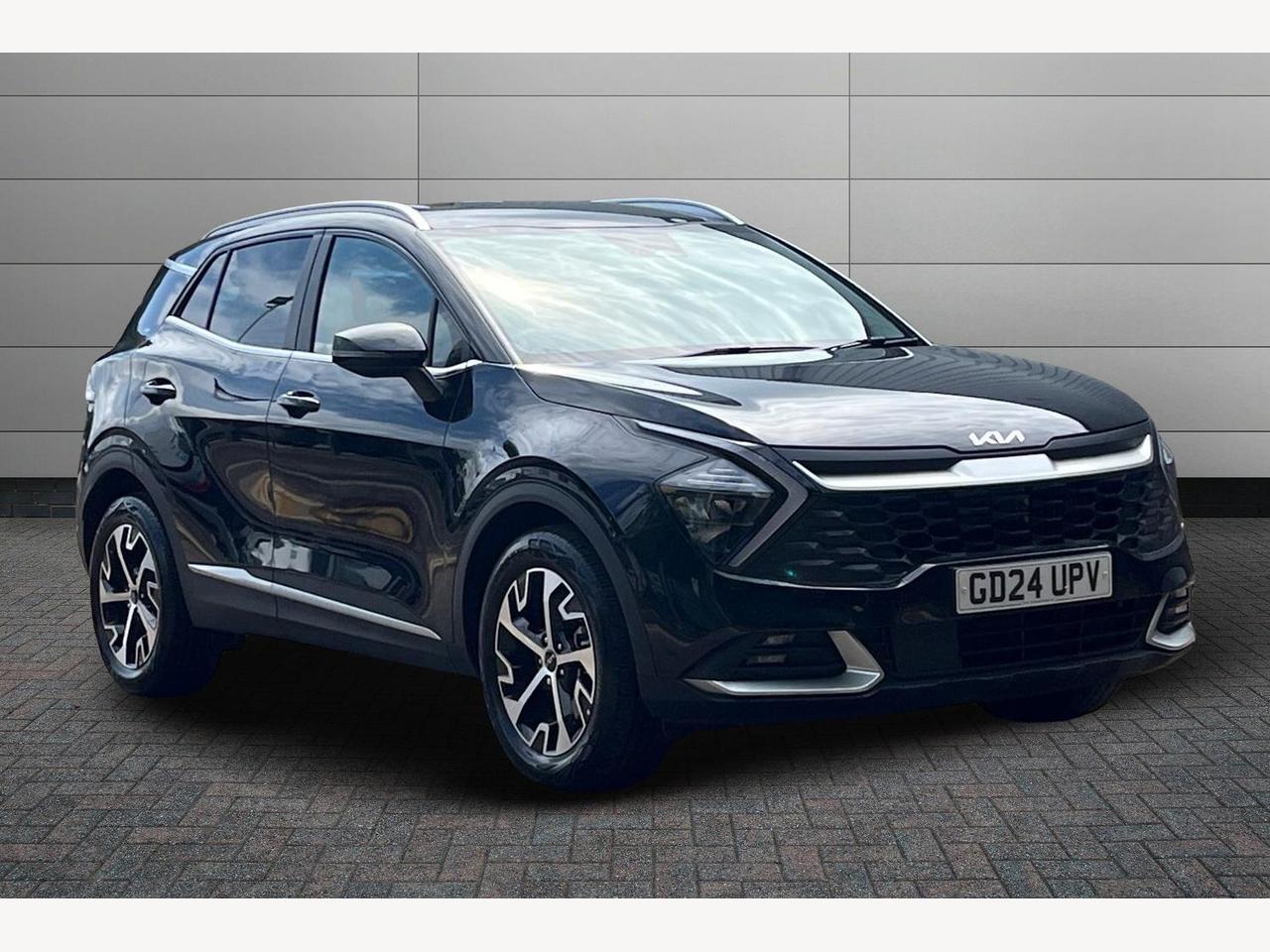 Main listing image - Kia Sportage