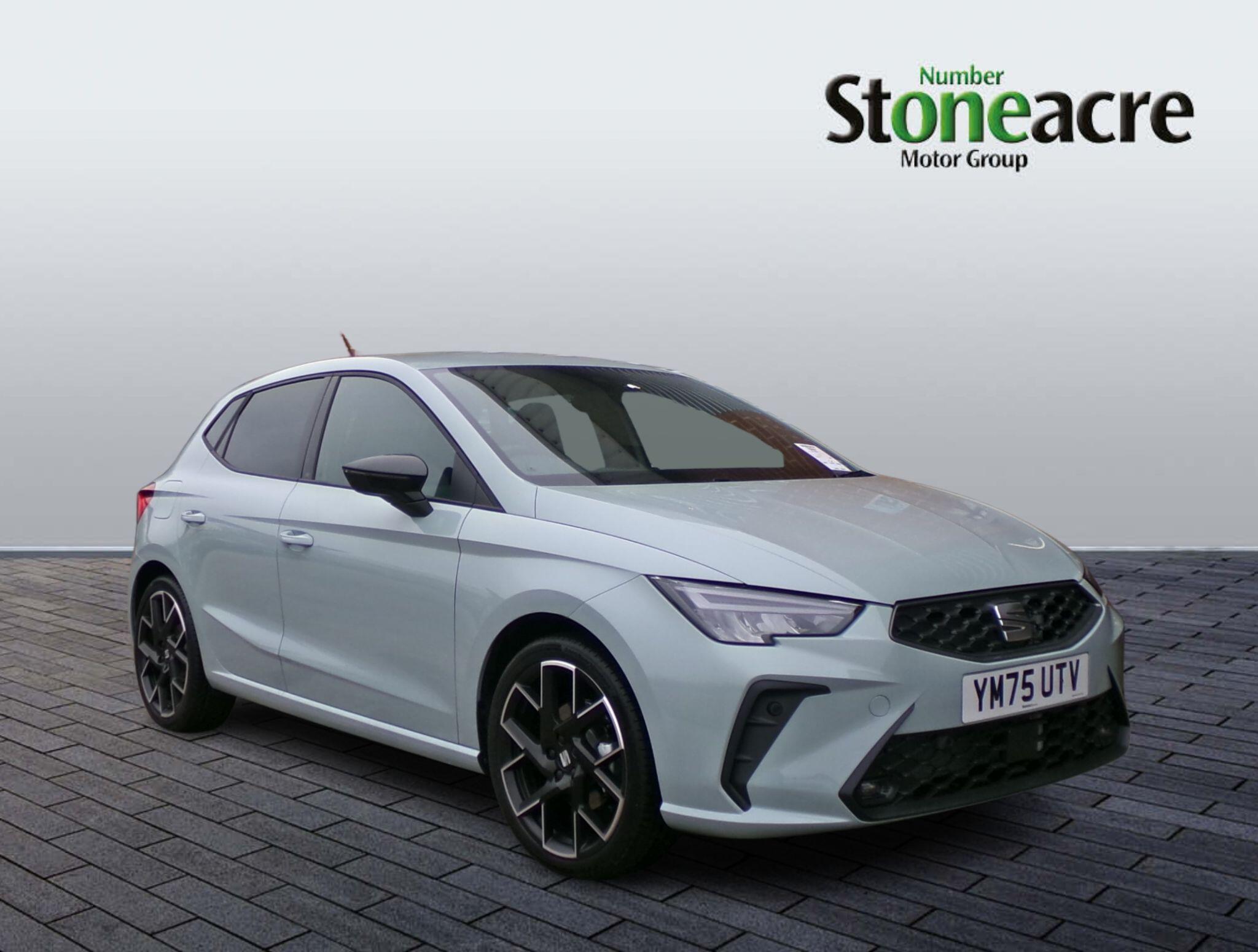 Main listing image - SEAT Ibiza