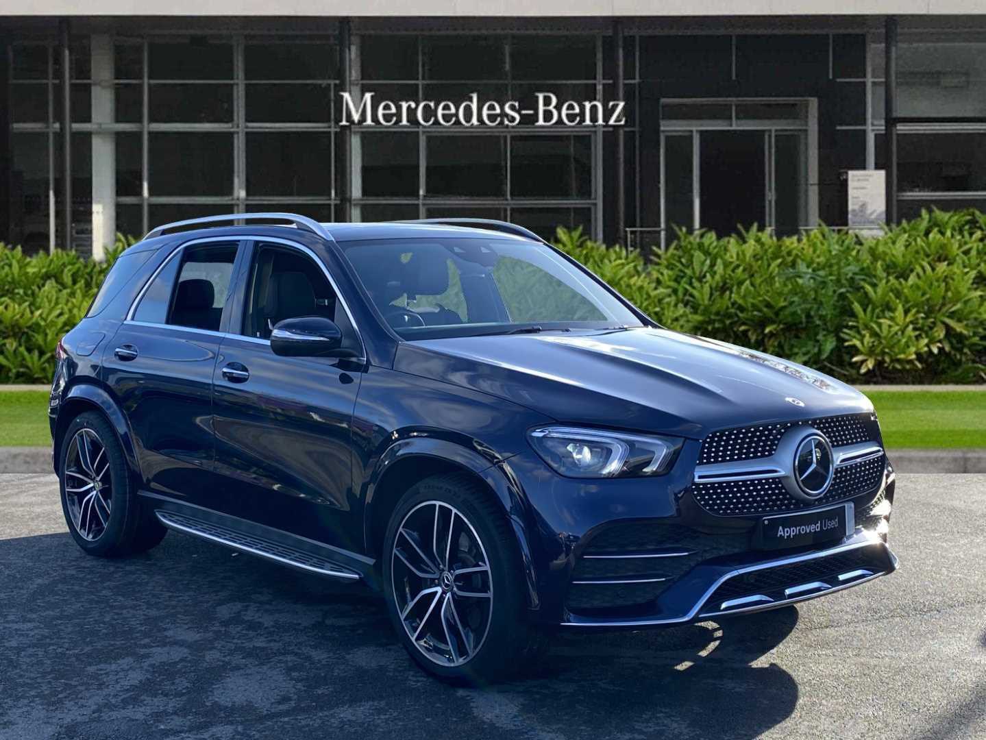 Main listing image - Mercedes-Benz GLE