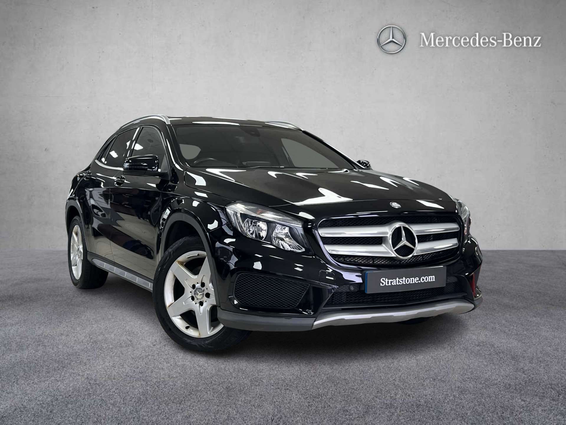 Main listing image - Mercedes-Benz GLA