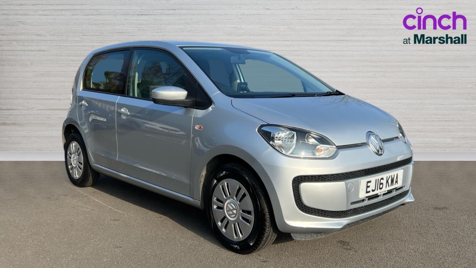 Main listing image - Volkswagen Up