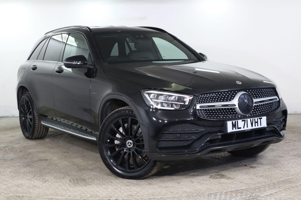 Main listing image - Mercedes-Benz GLC