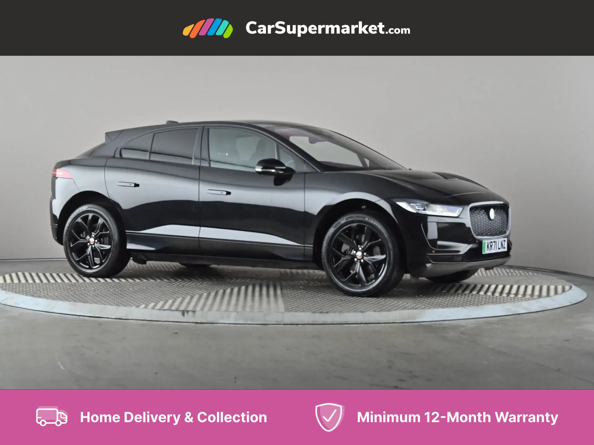 Main listing image - Jaguar I-Pace