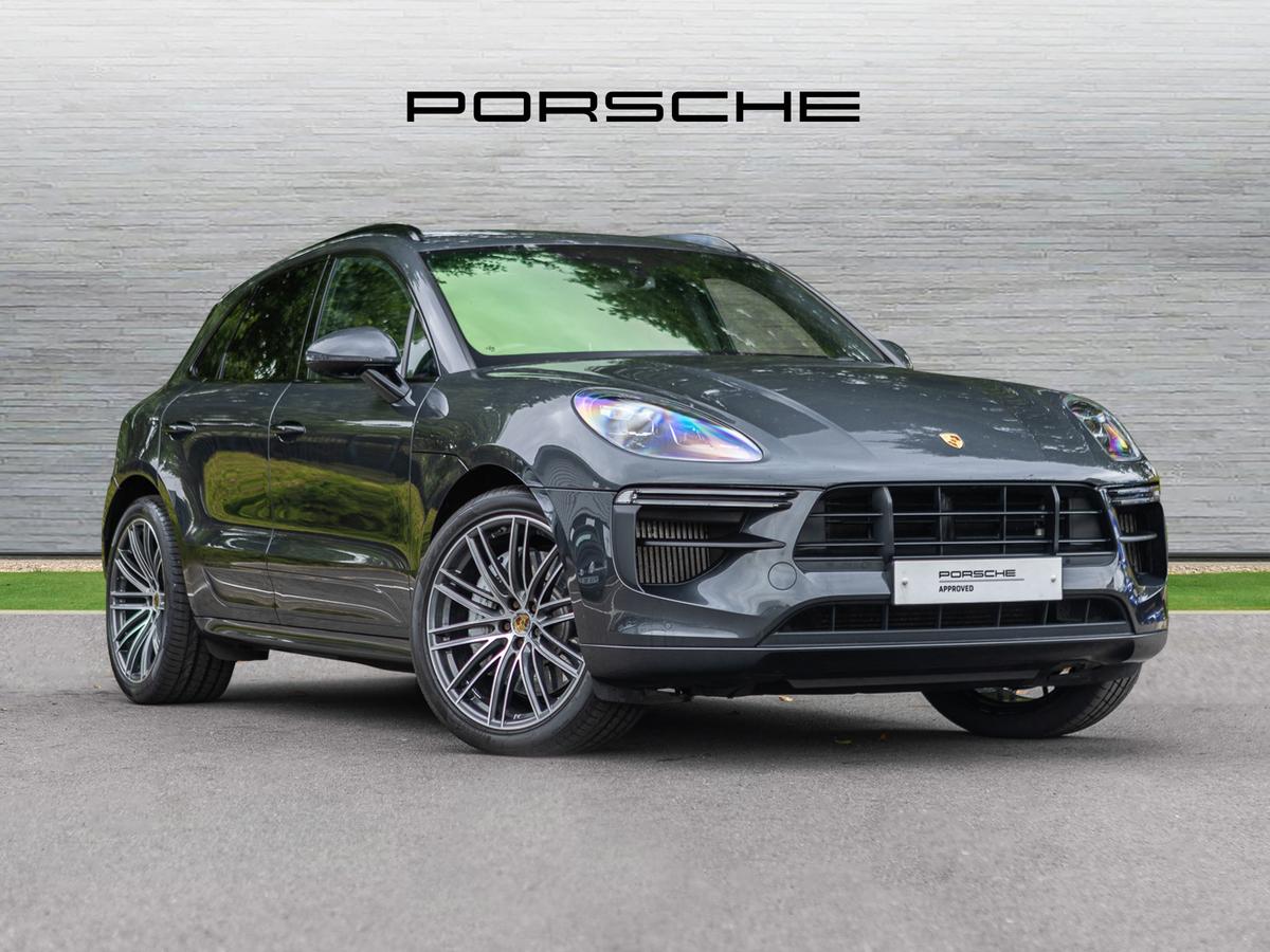 Main listing image - Porsche Macan