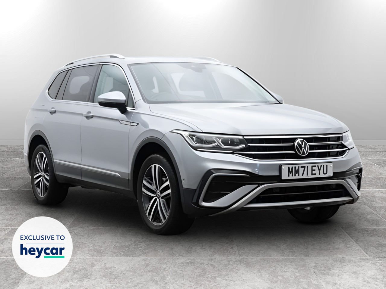 Main listing image - Volkswagen Tiguan Allspace