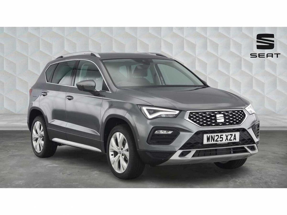 Main listing image - SEAT Ateca