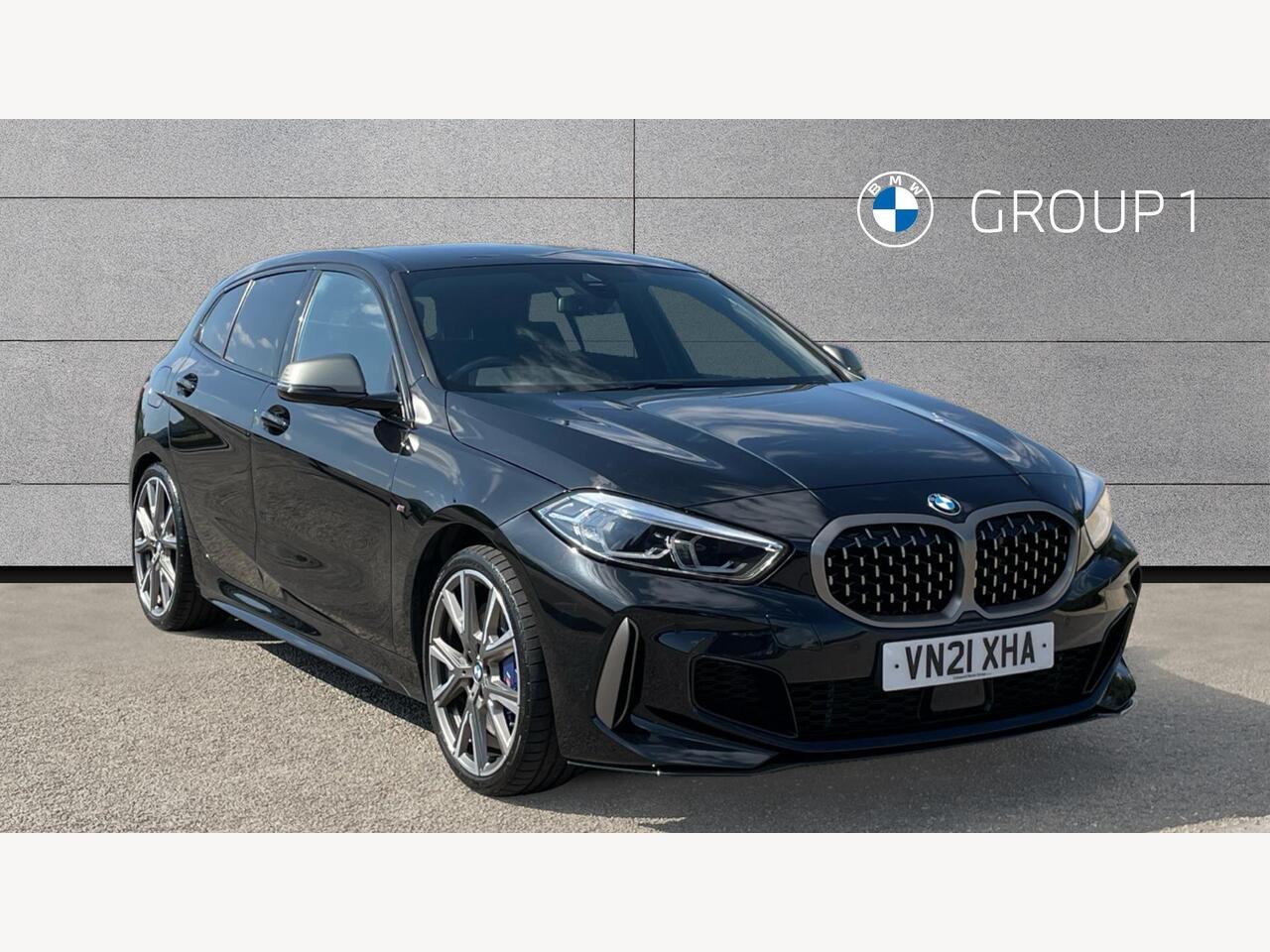 Main listing image - BMW 1 Series