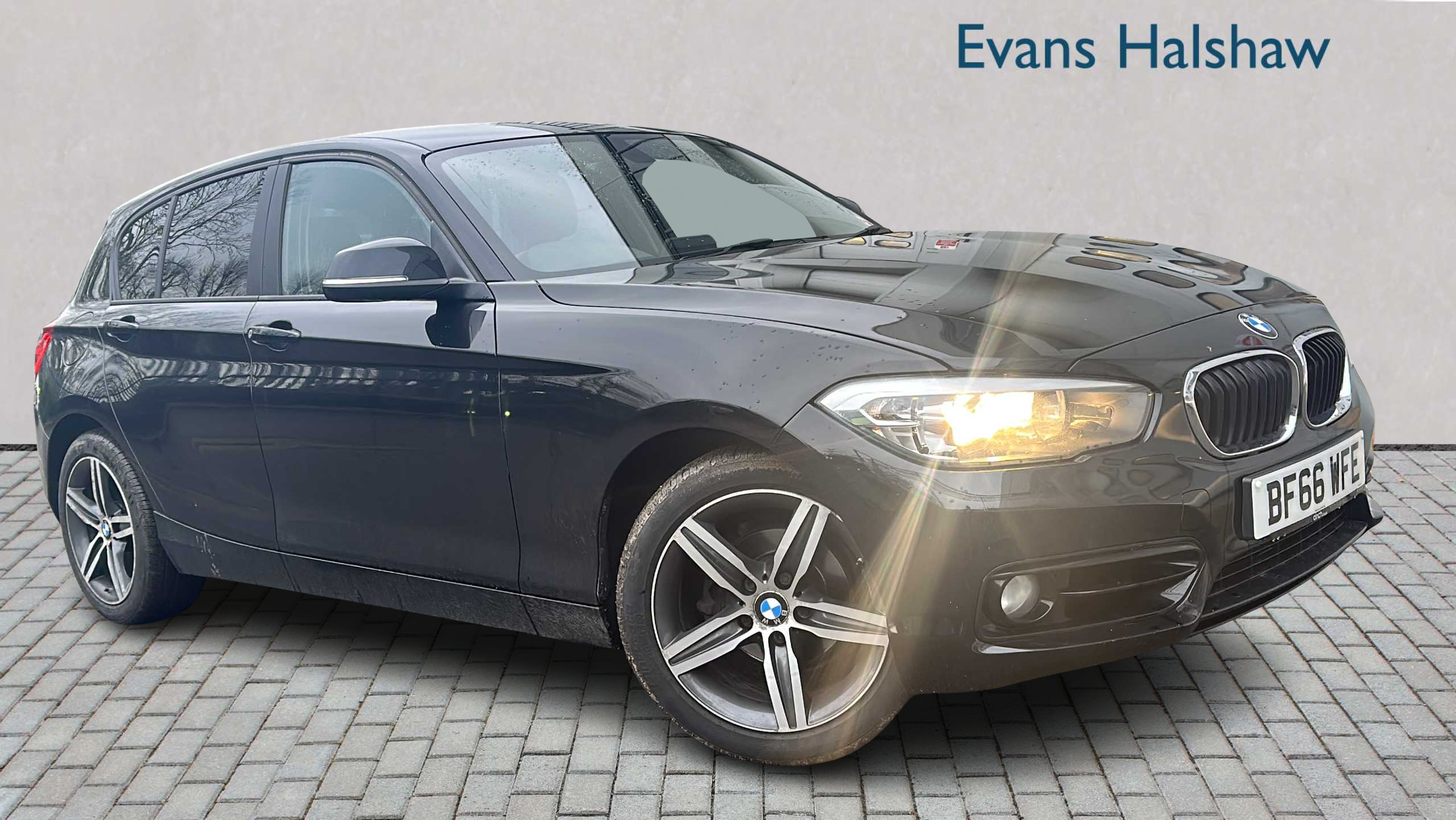Main listing image - BMW 1 Series
