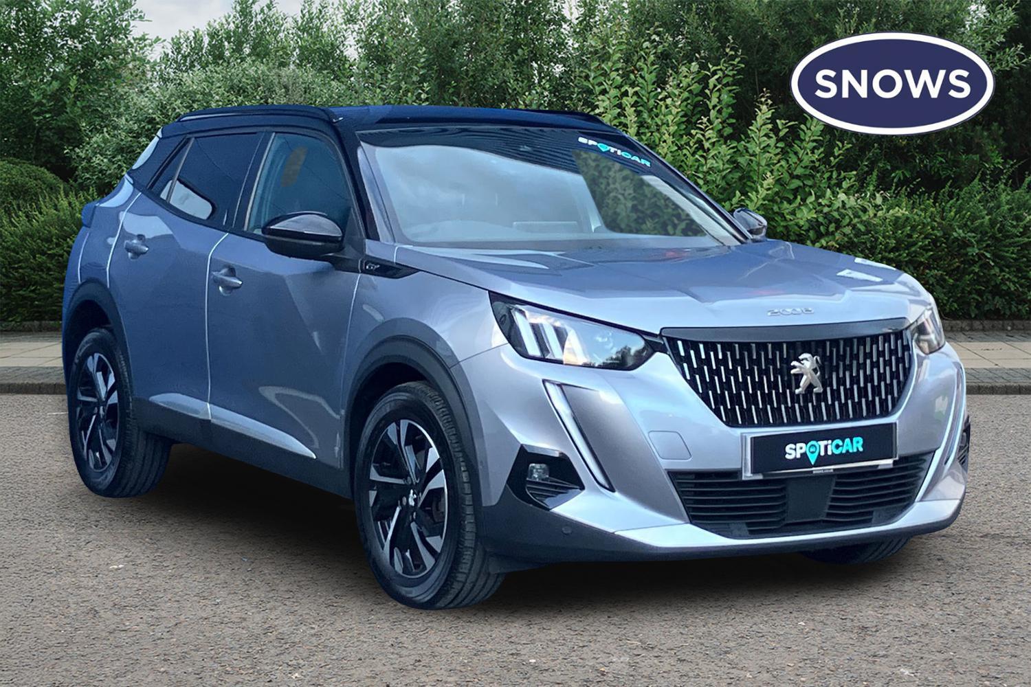 Main listing image - Peugeot 2008