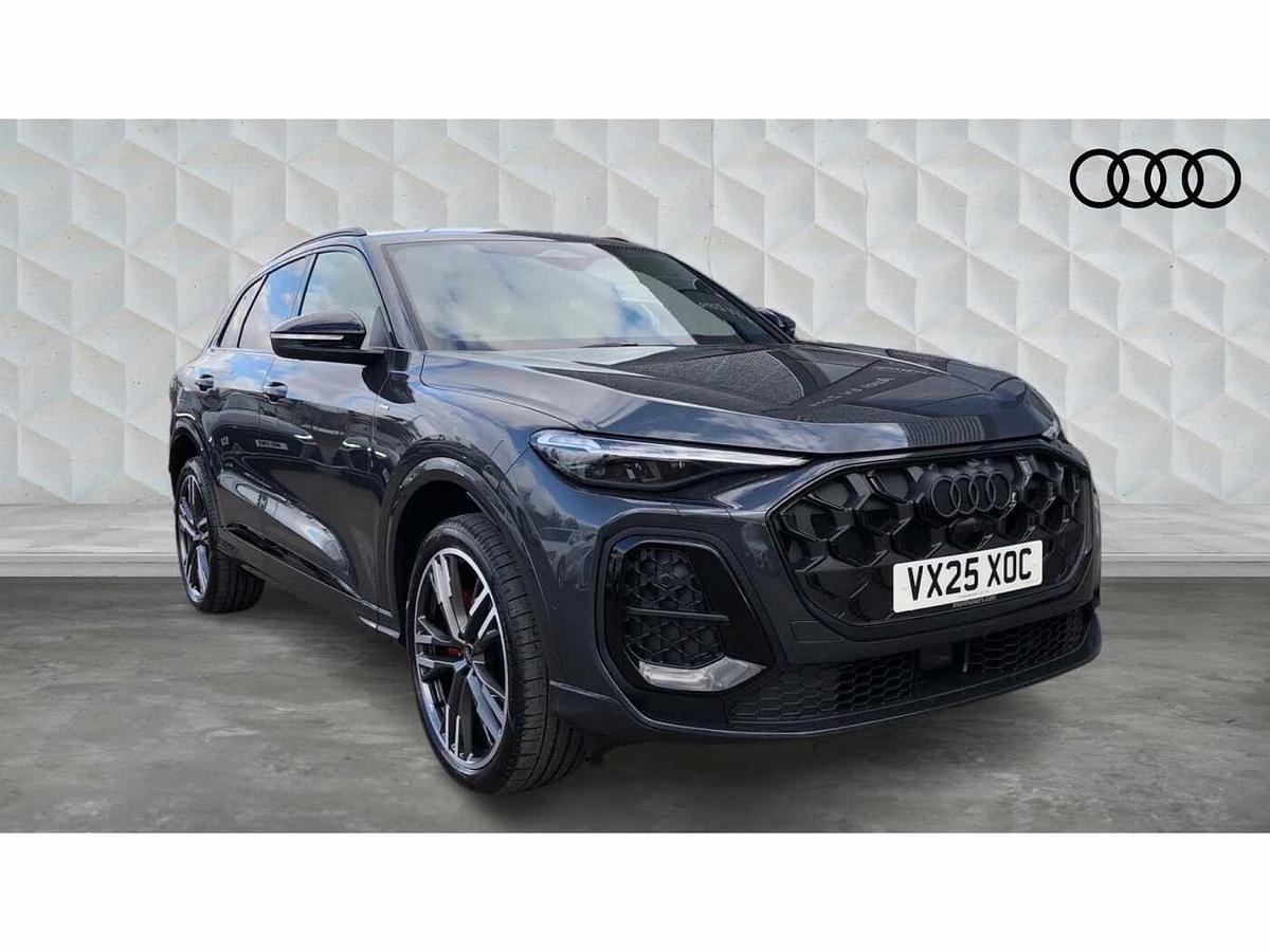 Main listing image - Audi Q5