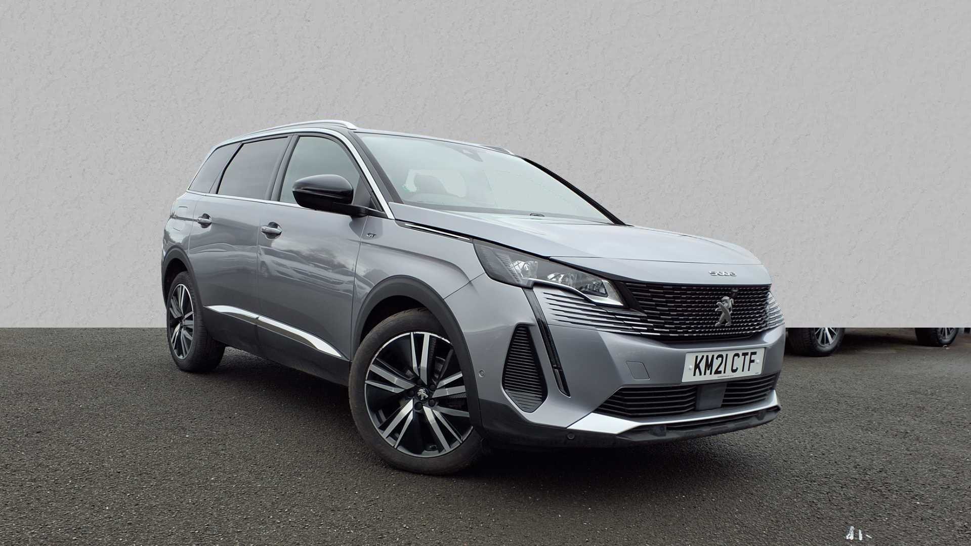 Main listing image - Peugeot 5008