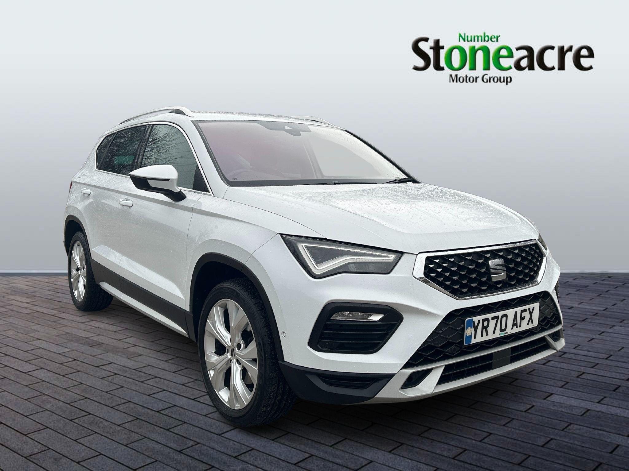 Main listing image - SEAT Ateca