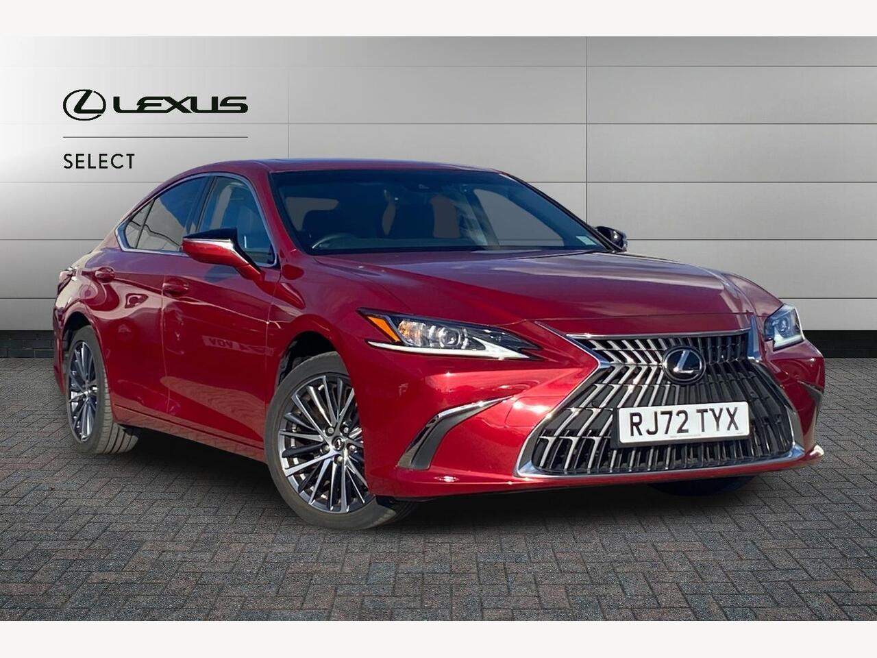 Main listing image - Lexus ES