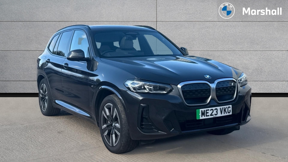 Main listing image - BMW iX3