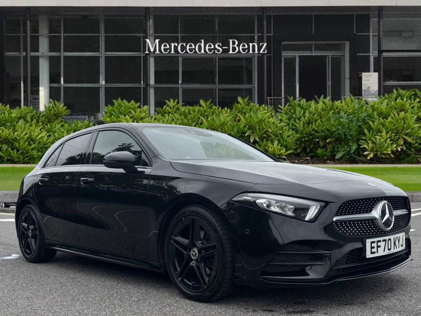 Main listing image - Mercedes-Benz A-Class