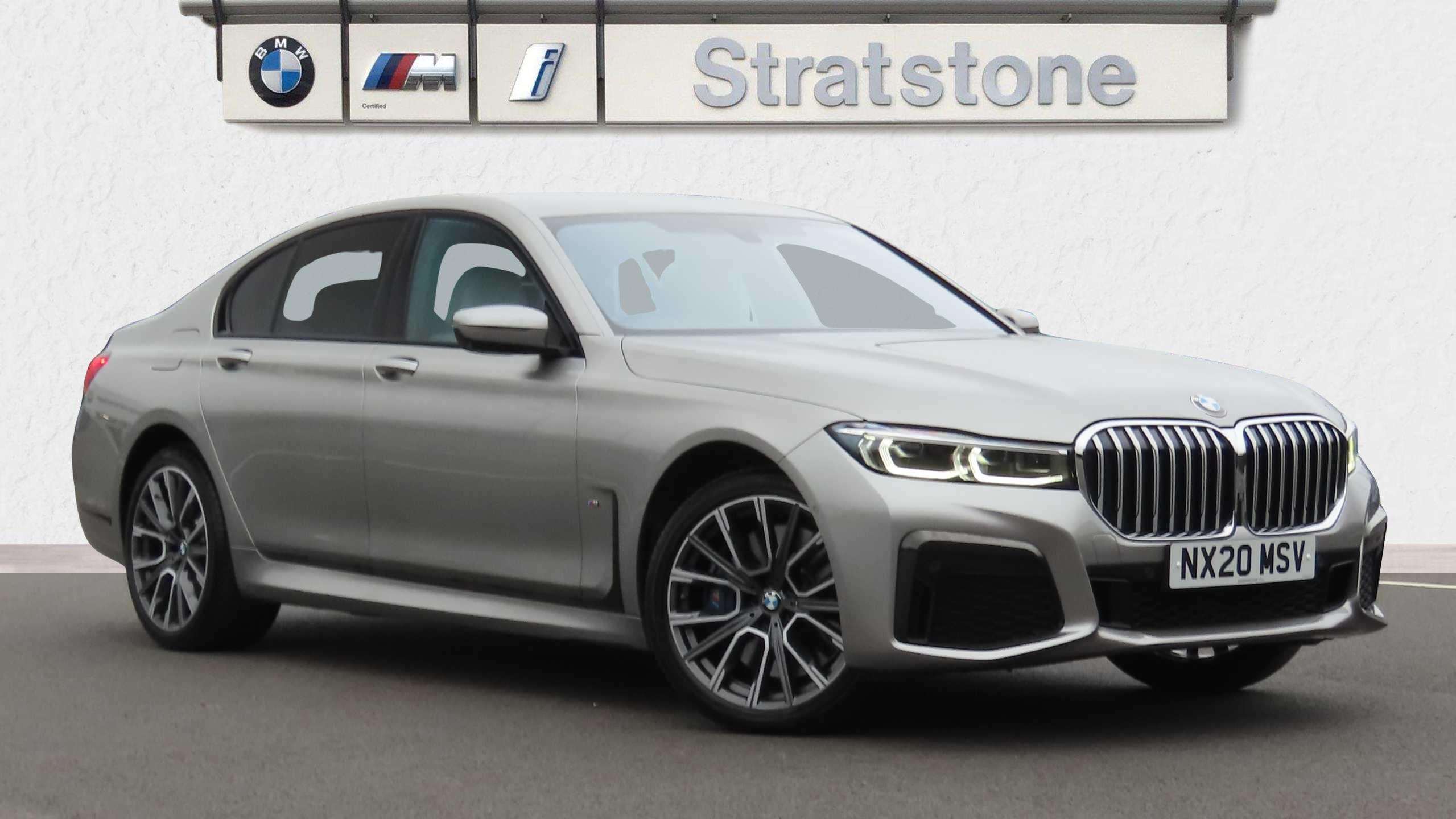 Main listing image - BMW 7 Series