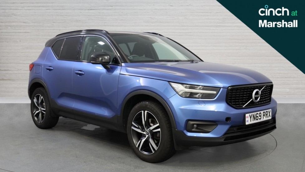 Main listing image - Volvo XC40