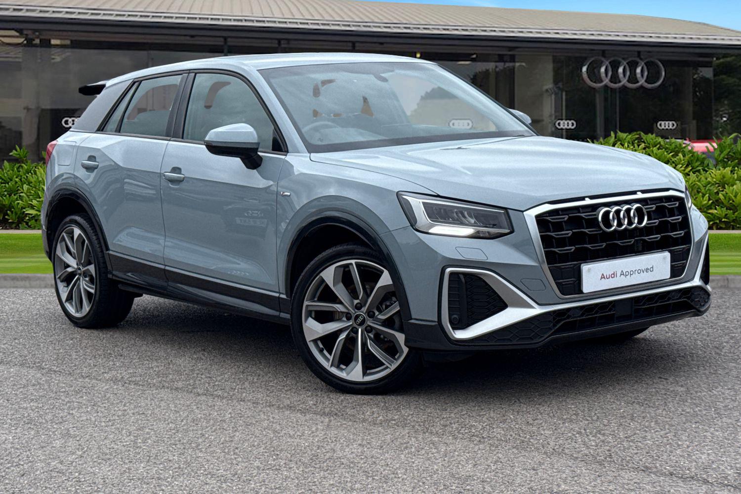 Main listing image - Audi Q2
