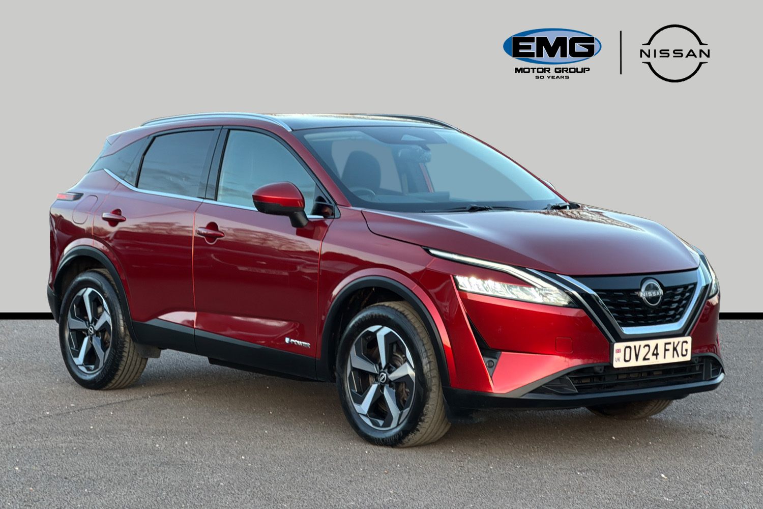 Main listing image - Nissan Qashqai