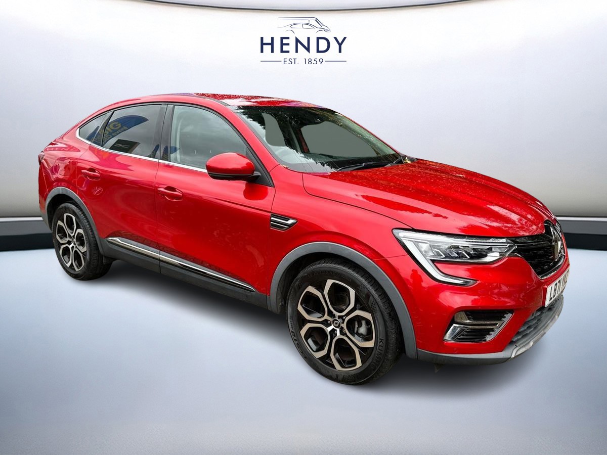 Main listing image - Renault Arkana