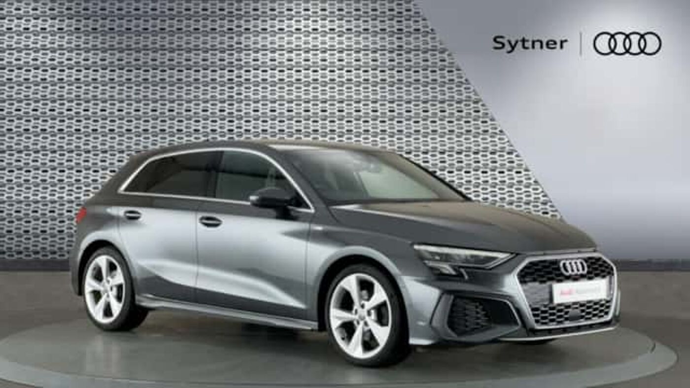 Main listing image - Audi A3