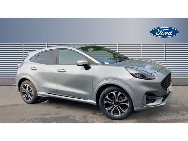 Main listing image - Ford Puma