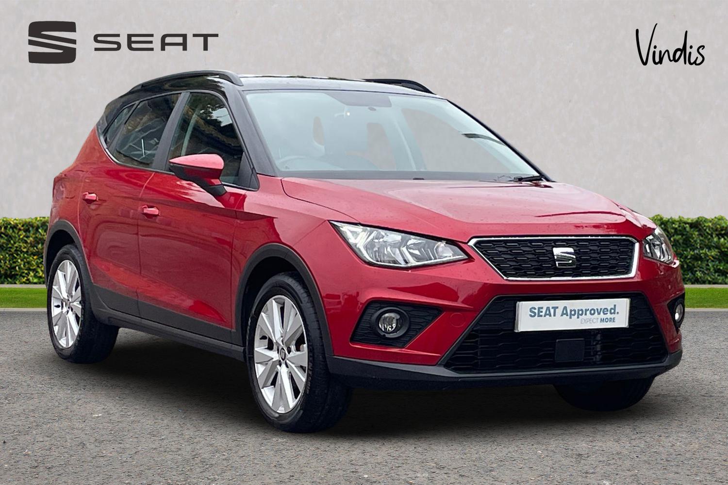 Main listing image - SEAT Arona
