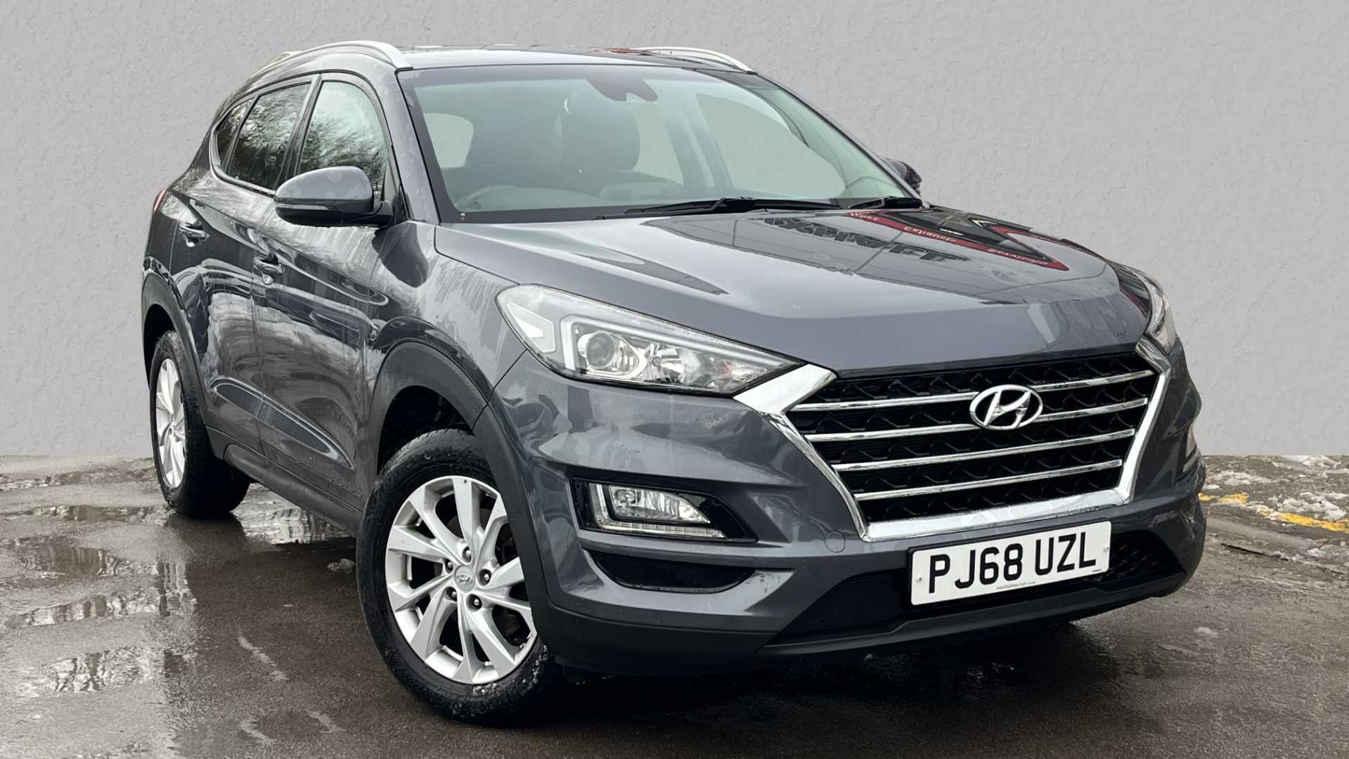 Main listing image - Hyundai Tucson