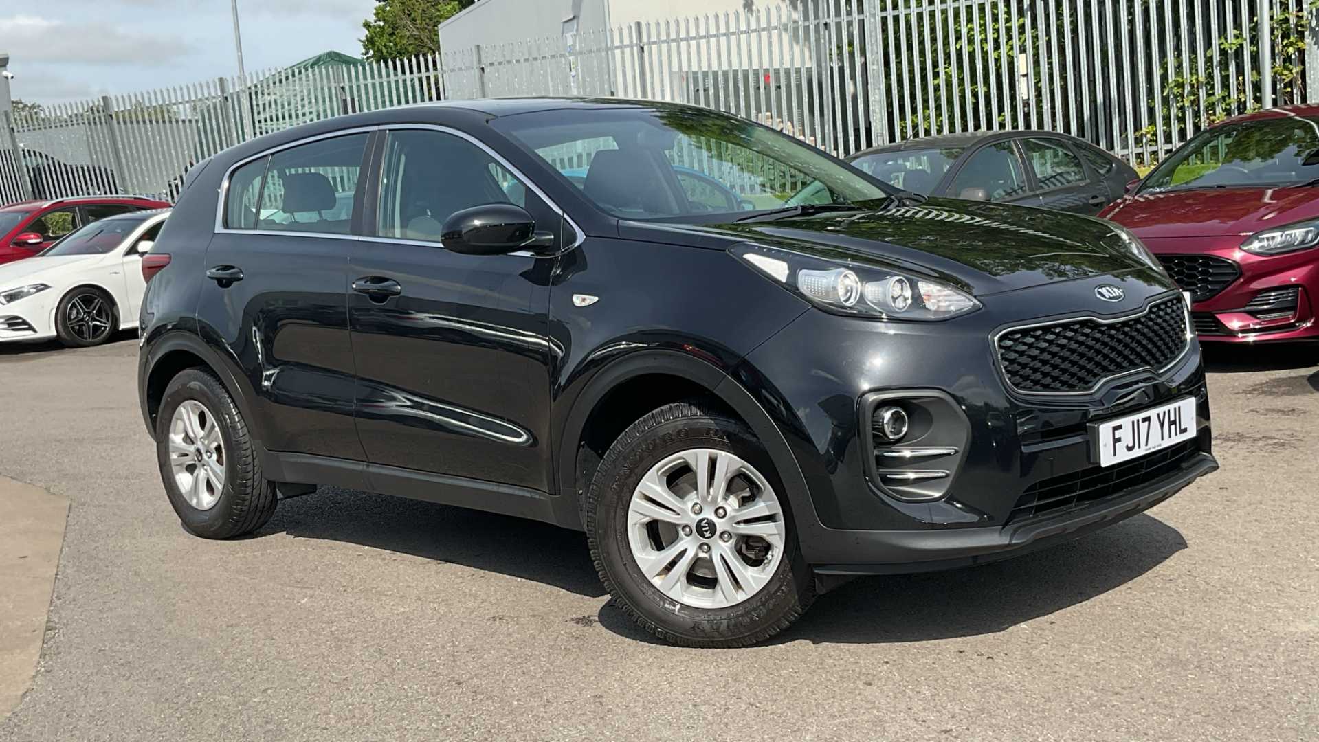 Main listing image - Kia Sportage