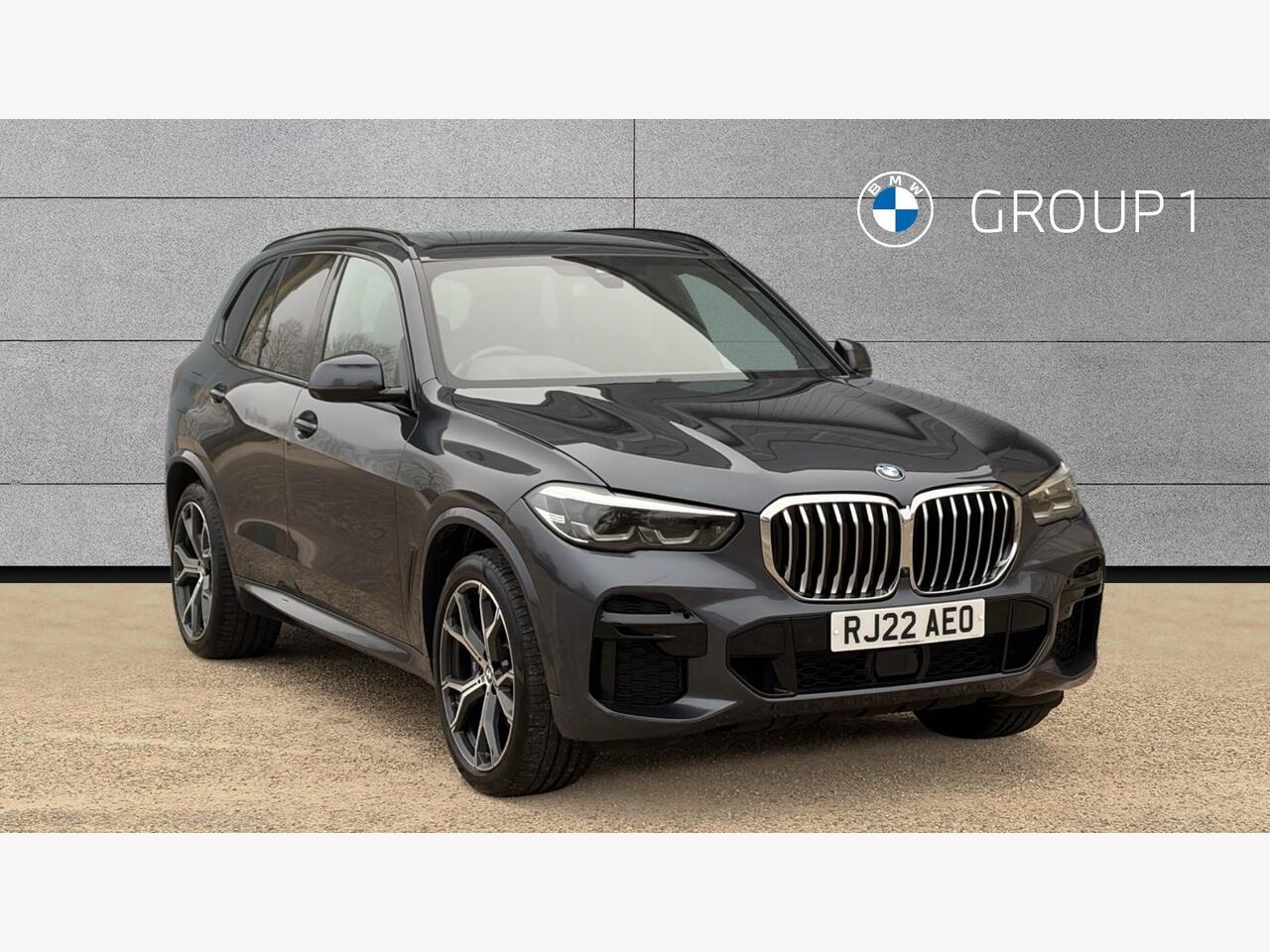Main listing image - BMW X5