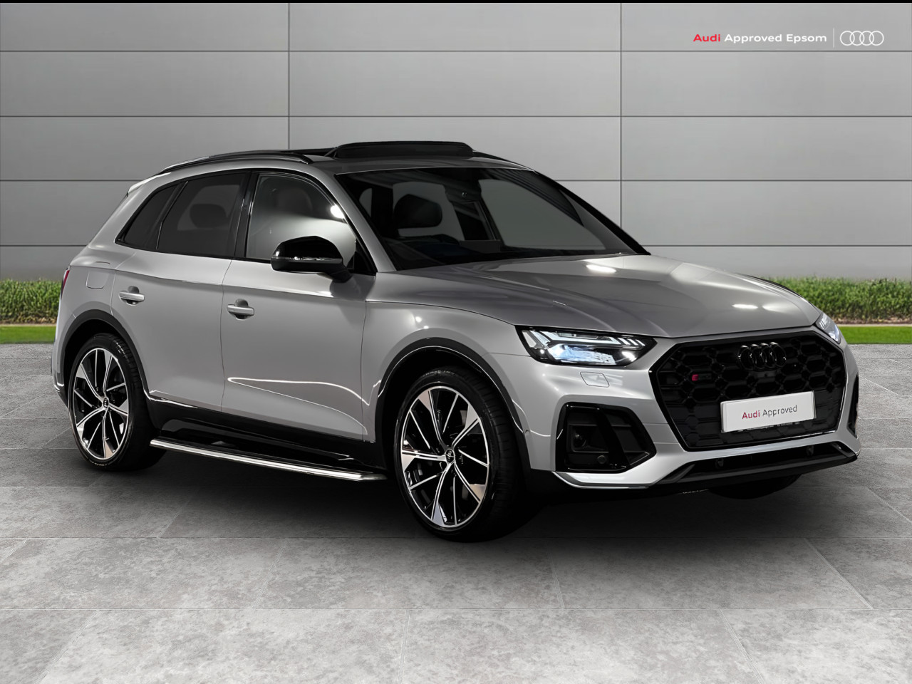 Main listing image - Audi SQ5