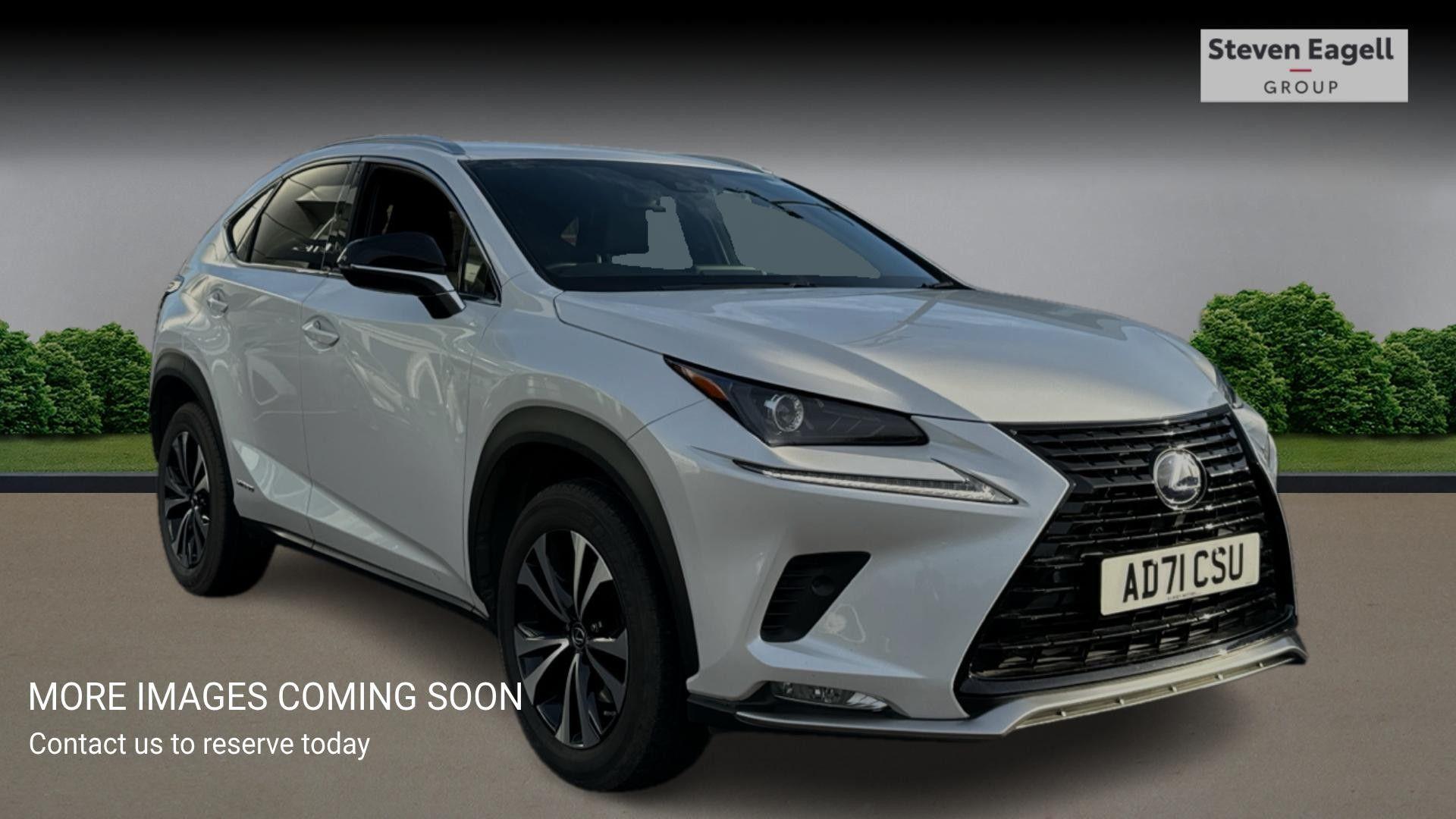 Main listing image - Lexus NX