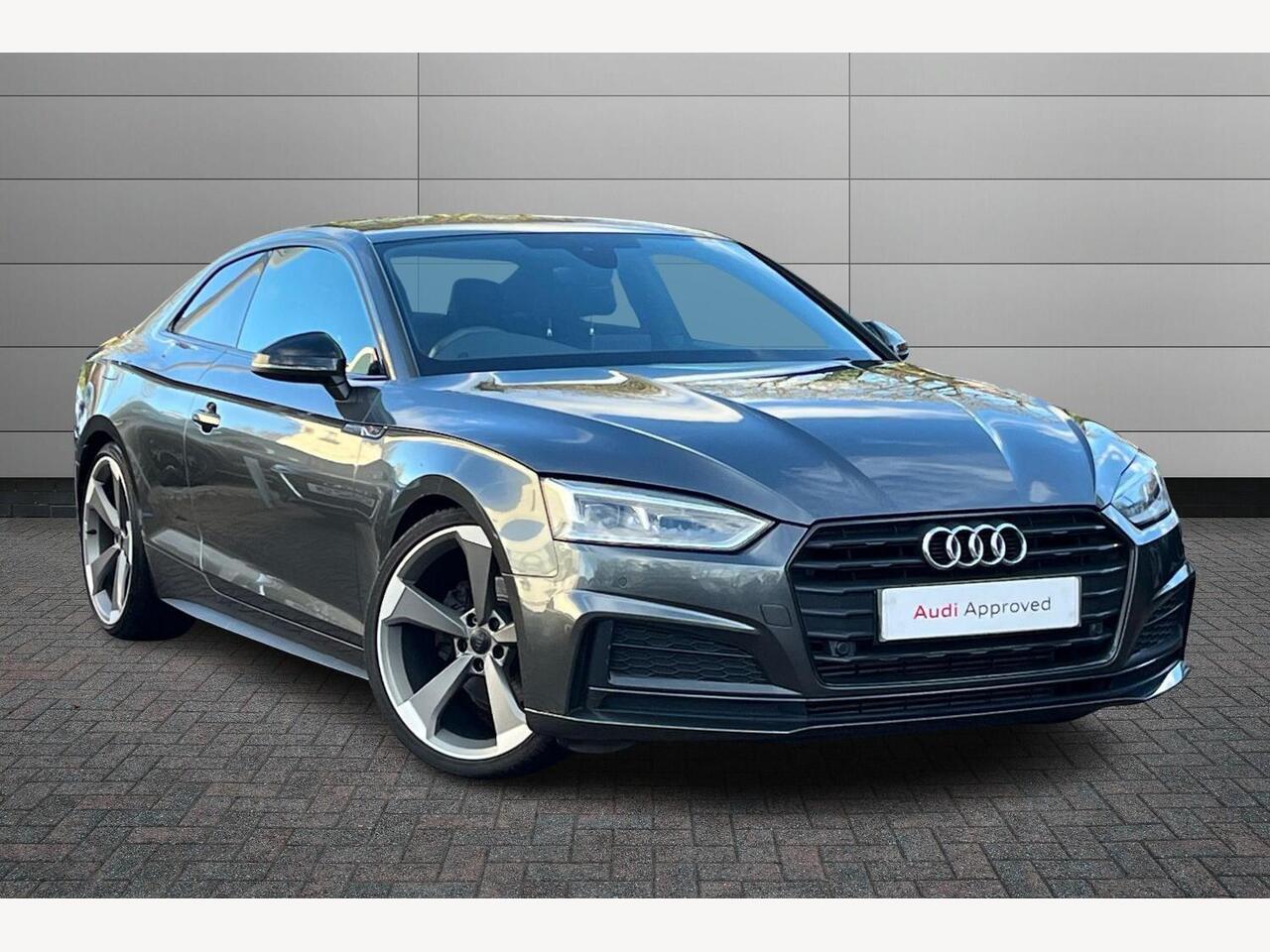Main listing image - Audi A5