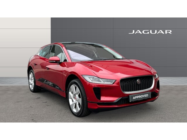 Main listing image - Jaguar I-Pace