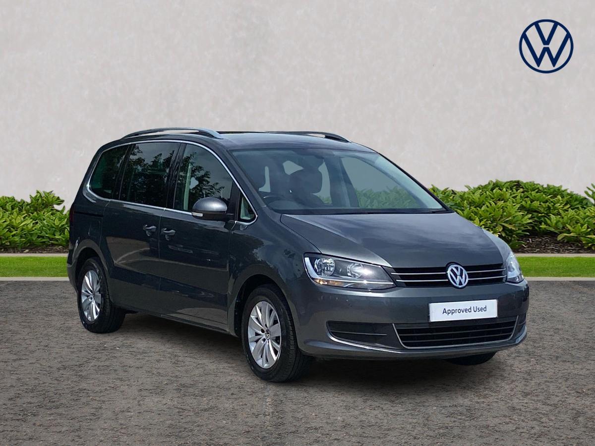 Main listing image - Volkswagen Sharan