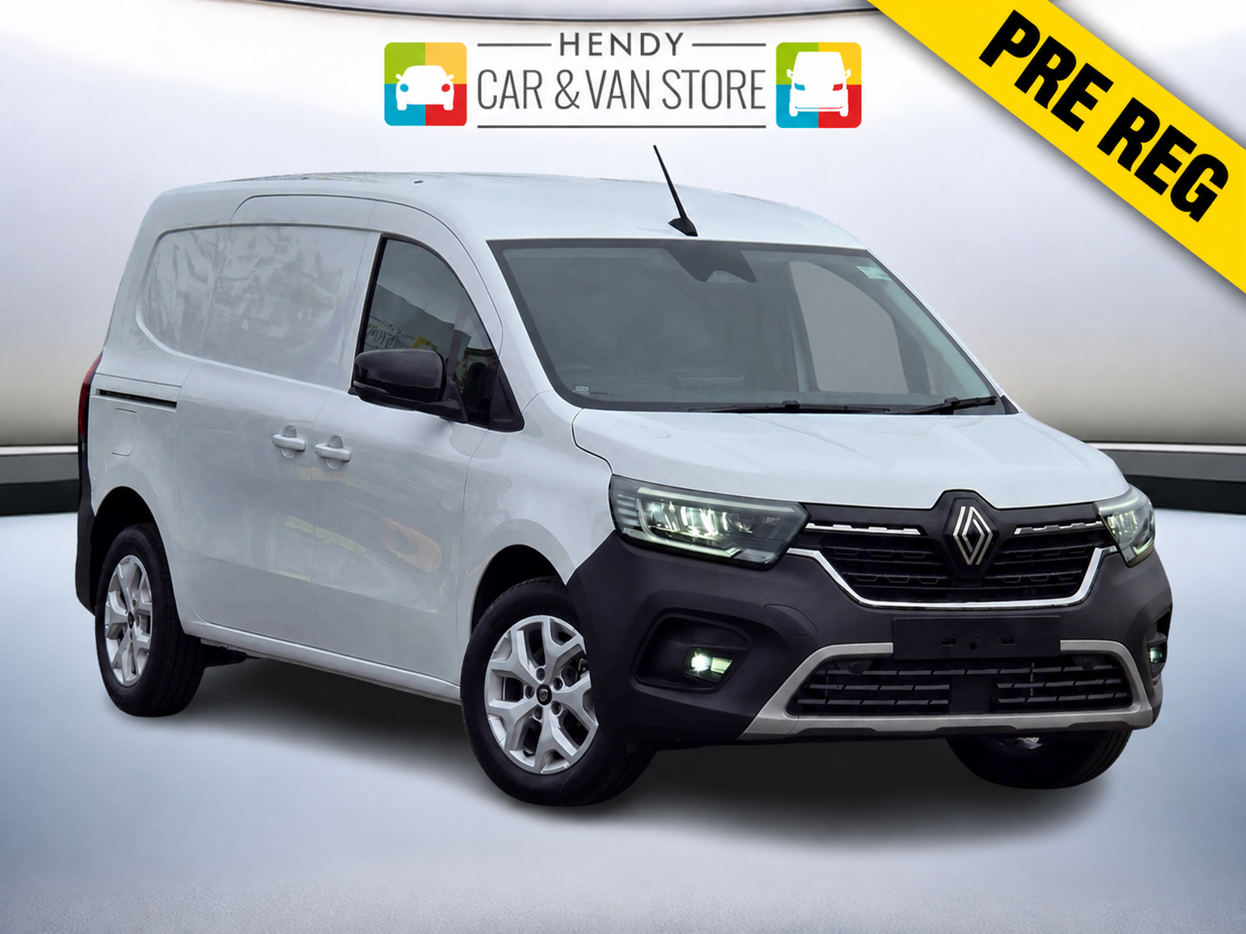 Main listing image - Renault Kangoo