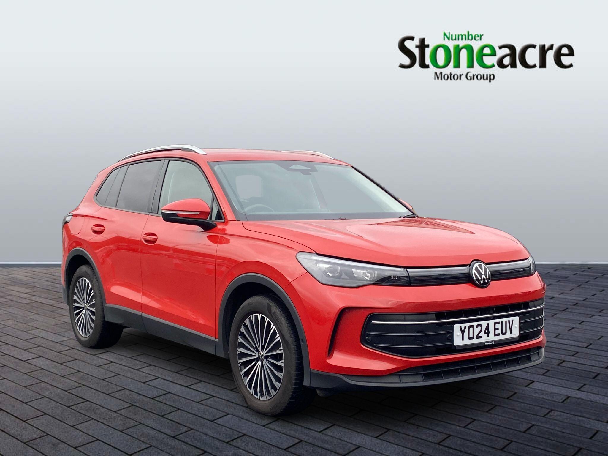 Main listing image - Volkswagen Tiguan