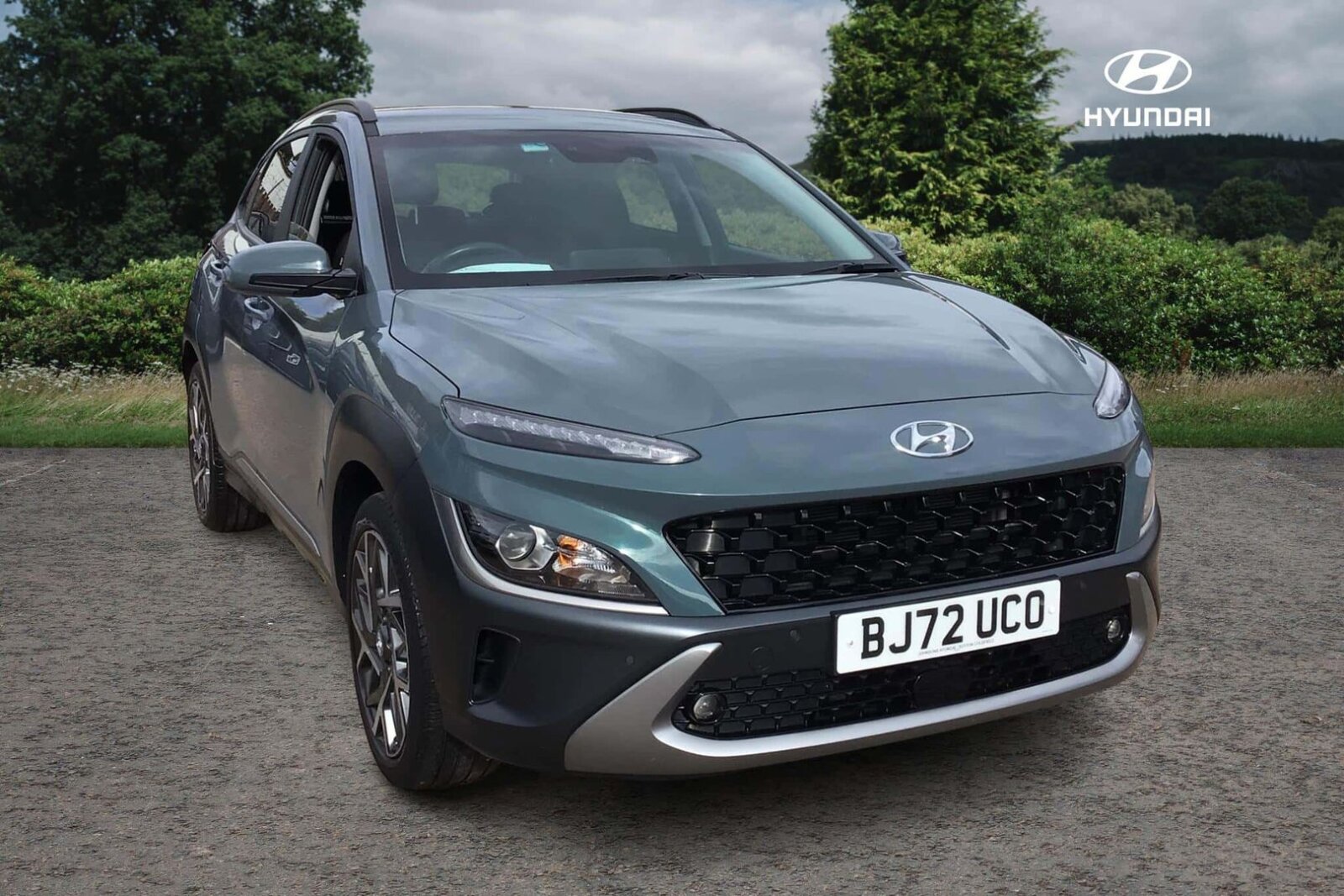 Main listing image - Hyundai Kona