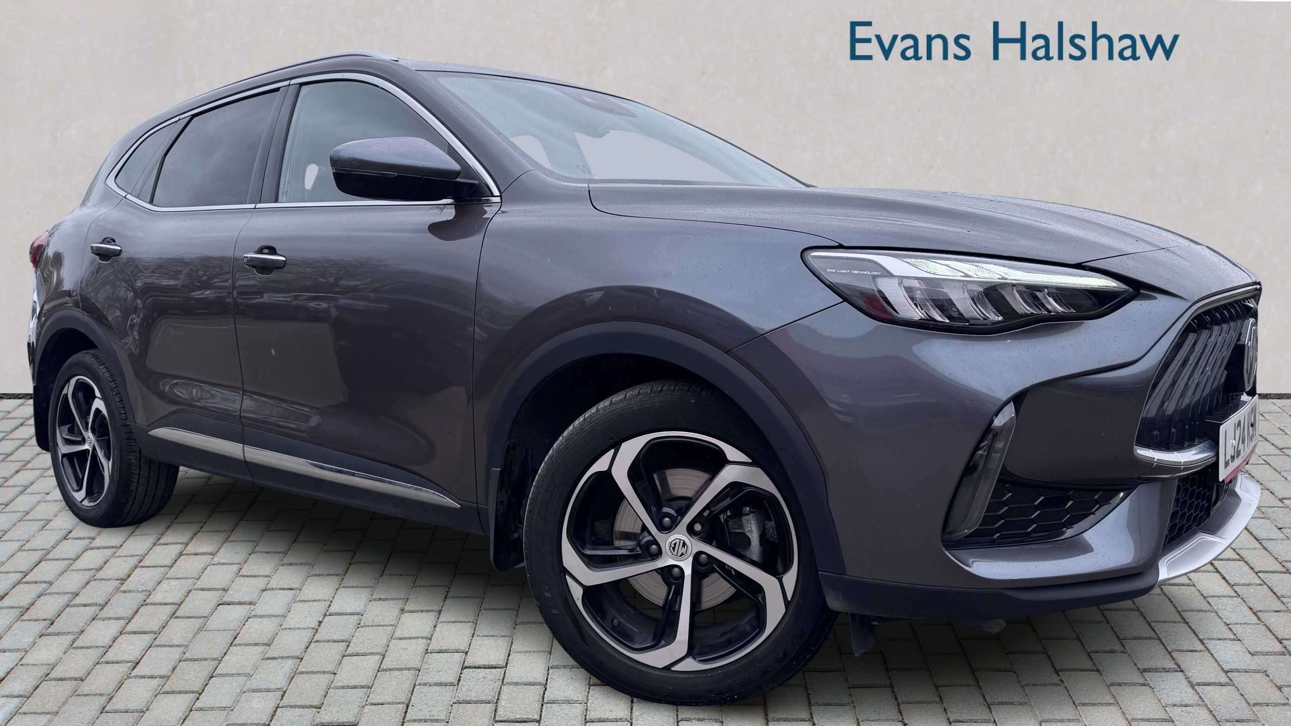 Main listing image - MG HS